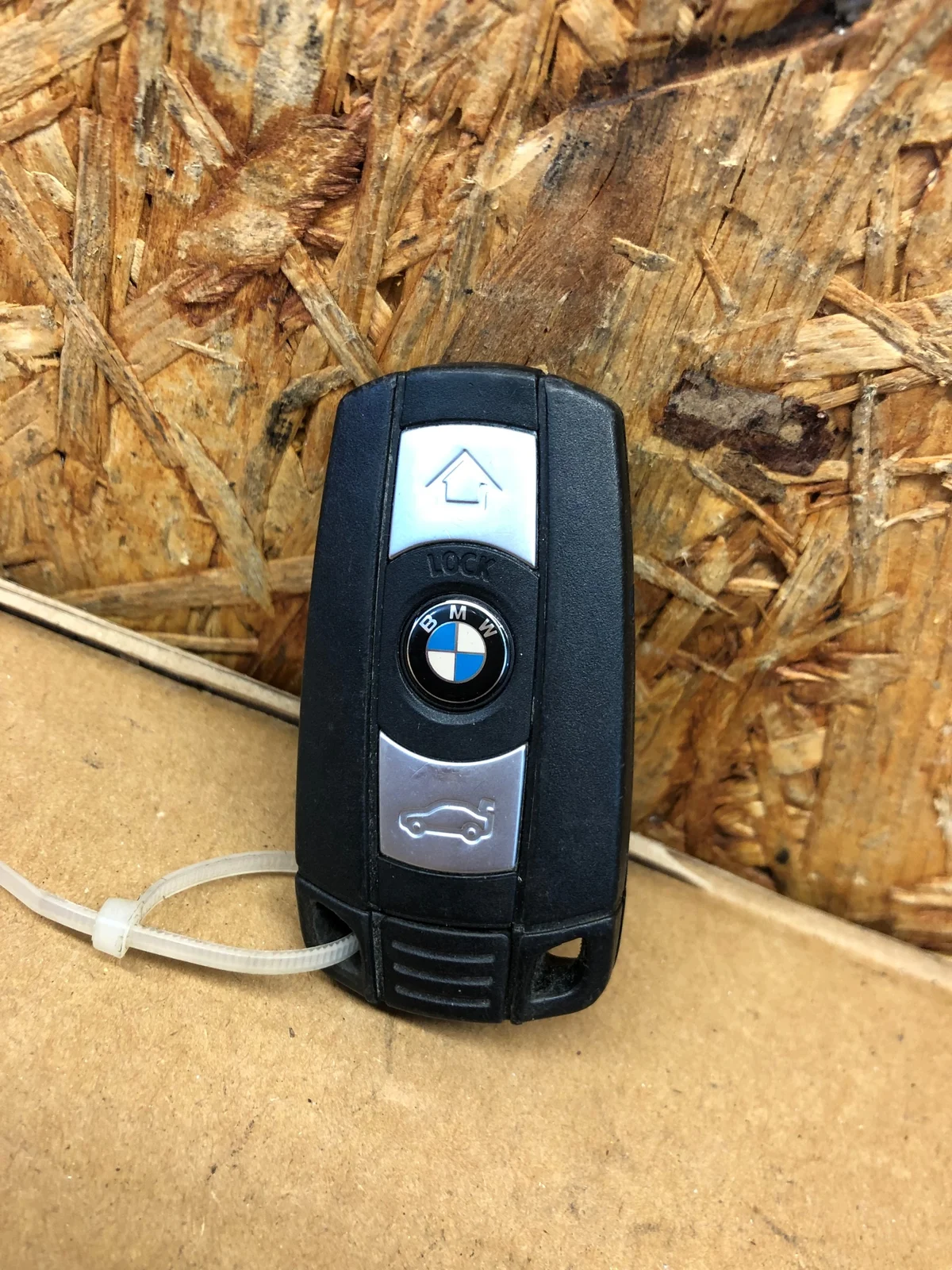 BMW Key Fob 6986585 bros6 868MHz Used