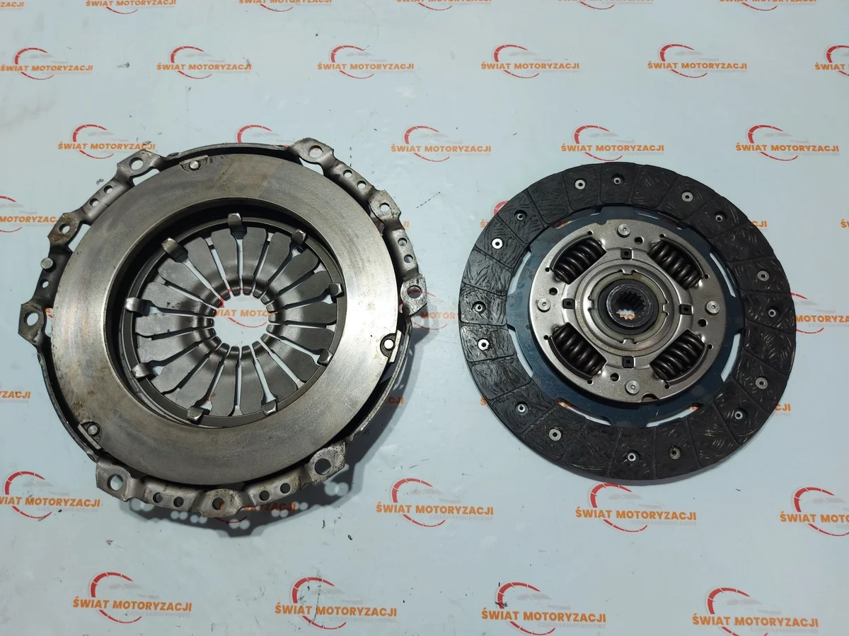 Koppling Ford C-Max C30 1.6 16V B4164S3