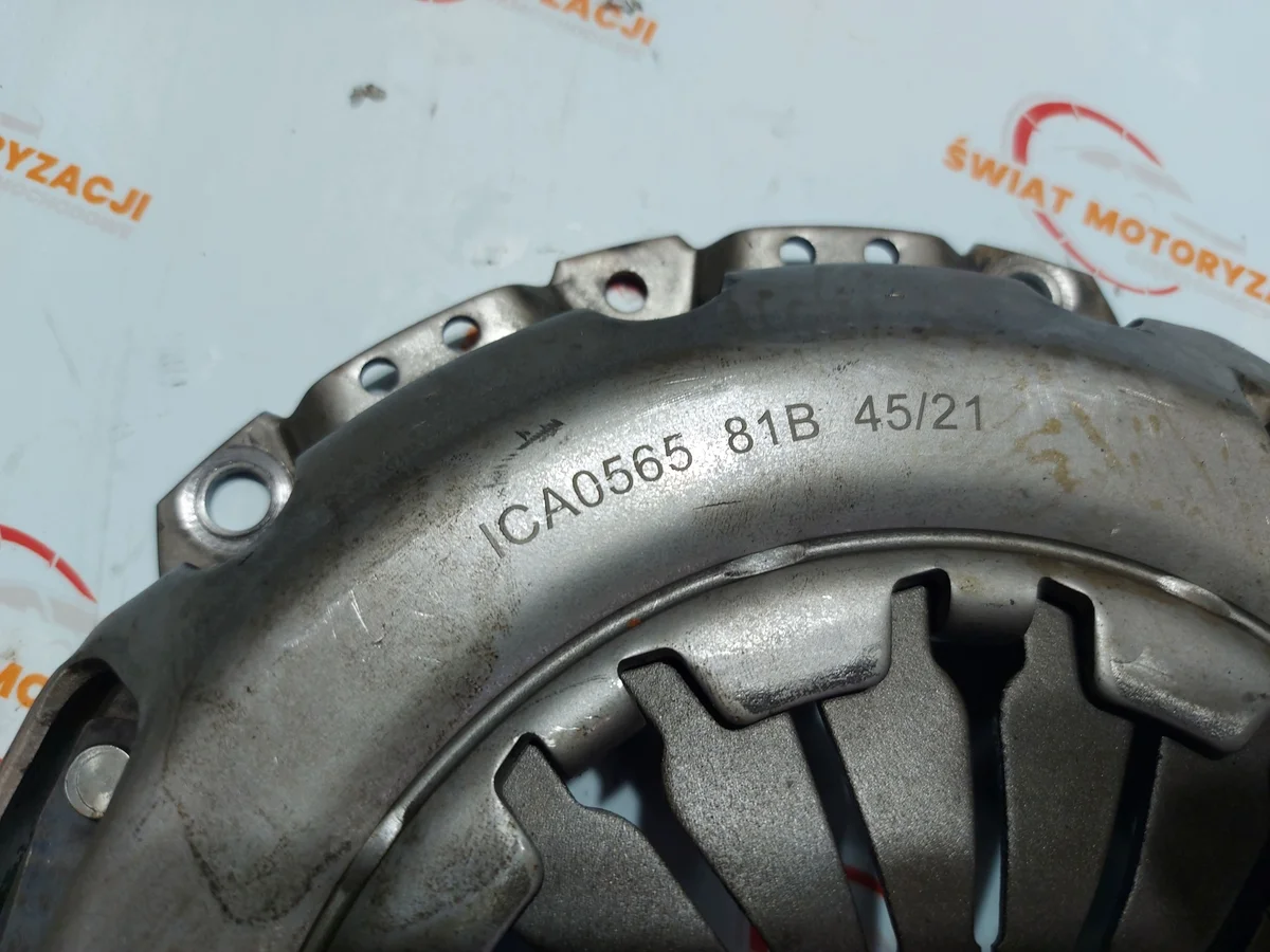 Kupplung Ford C-MAX C30 1.6 16V B4164S3 image 5