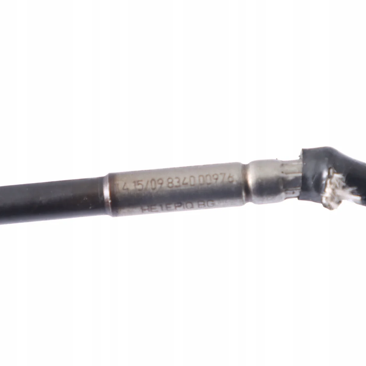 Sensor Temperatura Gases Escape VW Golf 5 Diesel image 8