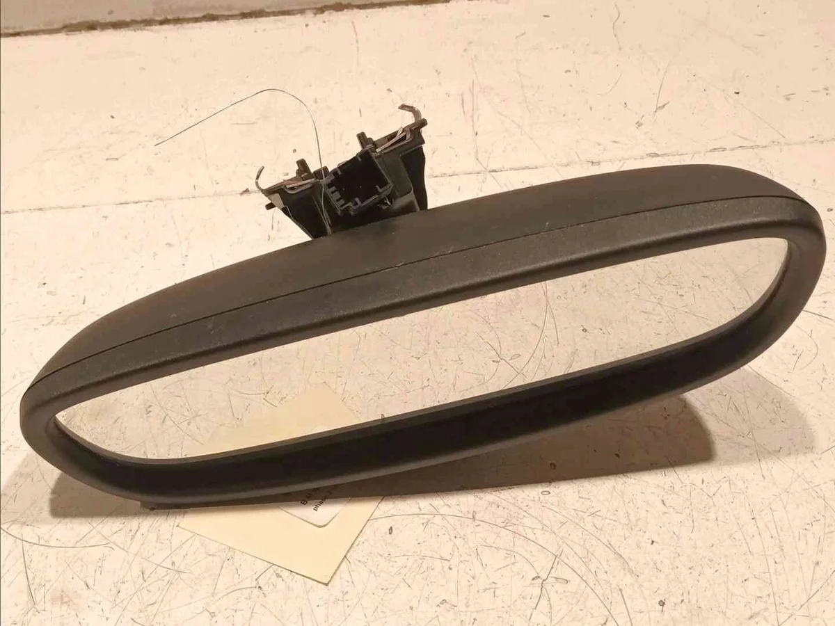 Backspegel BMW 1 F20 F21 51169285379