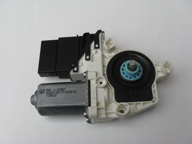 Fenstermotor Rechts Hinten VW Tiguan I 5N image 2