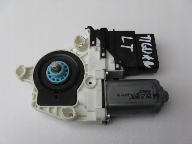 Motor do Vidro Elétrico Traseiro Esquerdo VW Tiguan