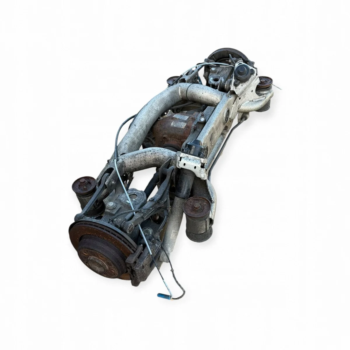 BMW 5 E39 Traversa Posteriore 2816128367 image 3