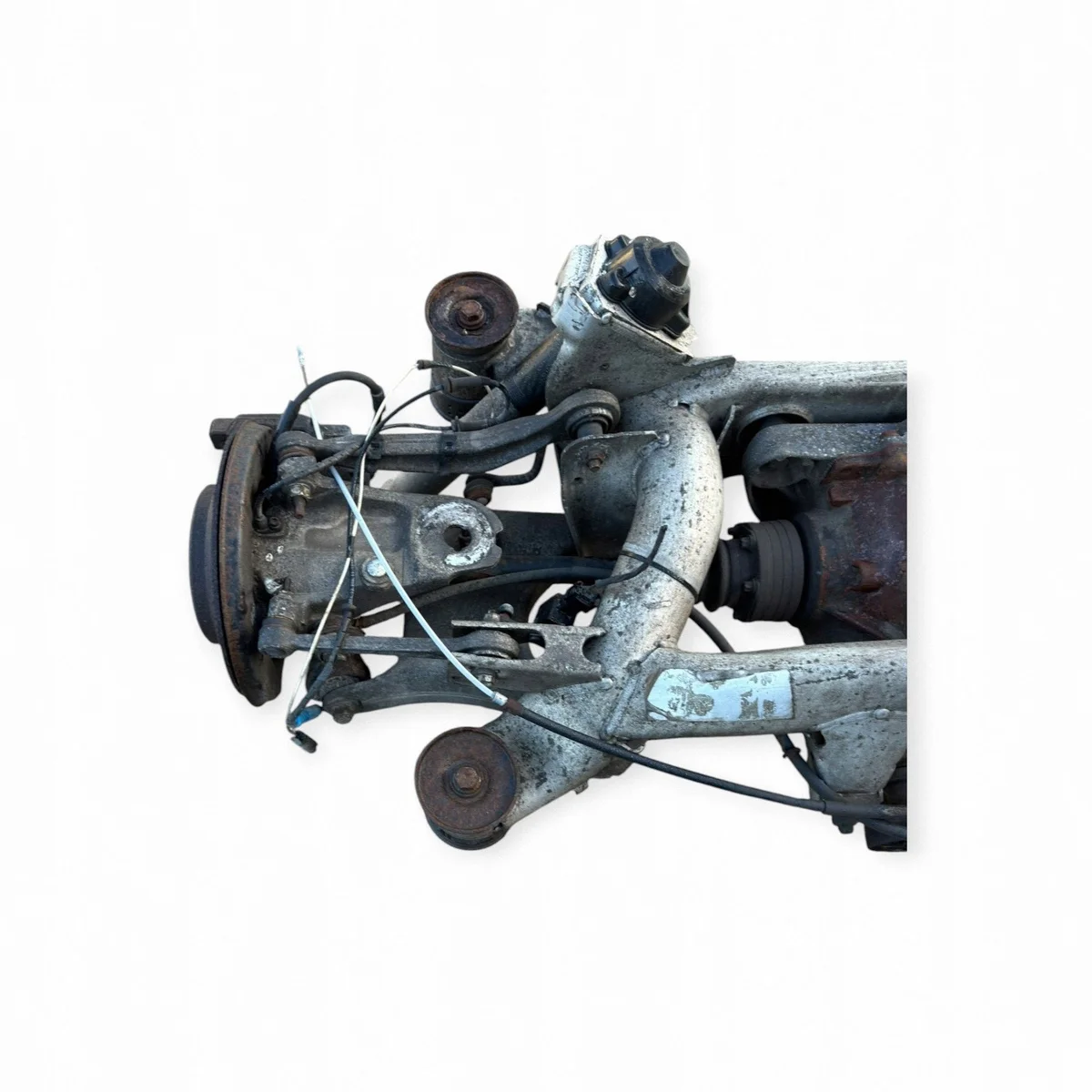 BMW 5 E39 Traversa Posteriore 2816128367 image 7