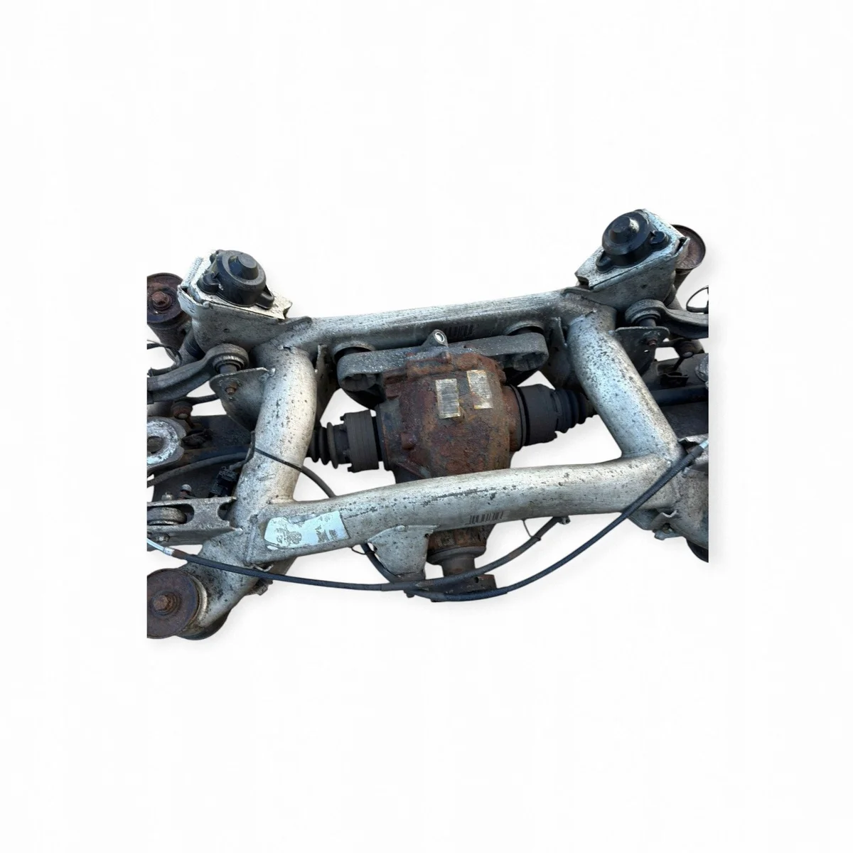 BMW 5 E39 Traversa Posteriore 2816128367 image 8