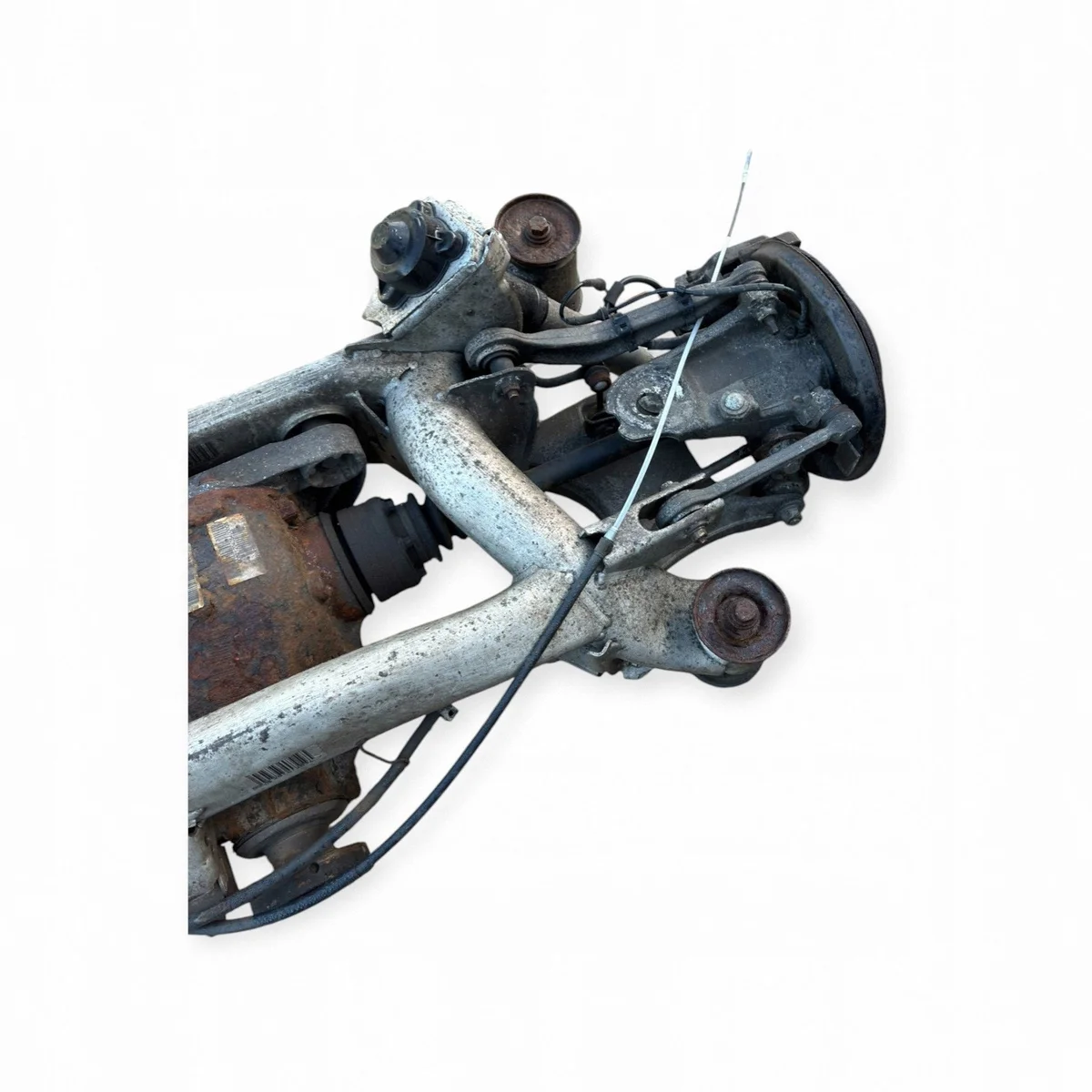 BMW 5 E39 Traversa Posteriore 2816128367 image 9
