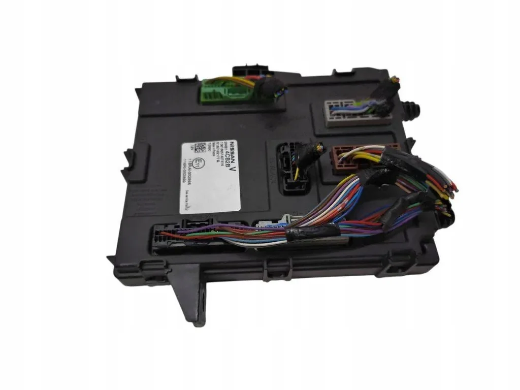 Komfortmodul Nissan Qashqai J11 284B14CB2B image 6