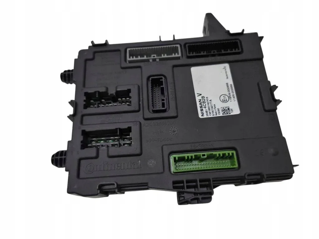 Komfortmodul Nissan Qashqai J11 284B14CB2B image 7