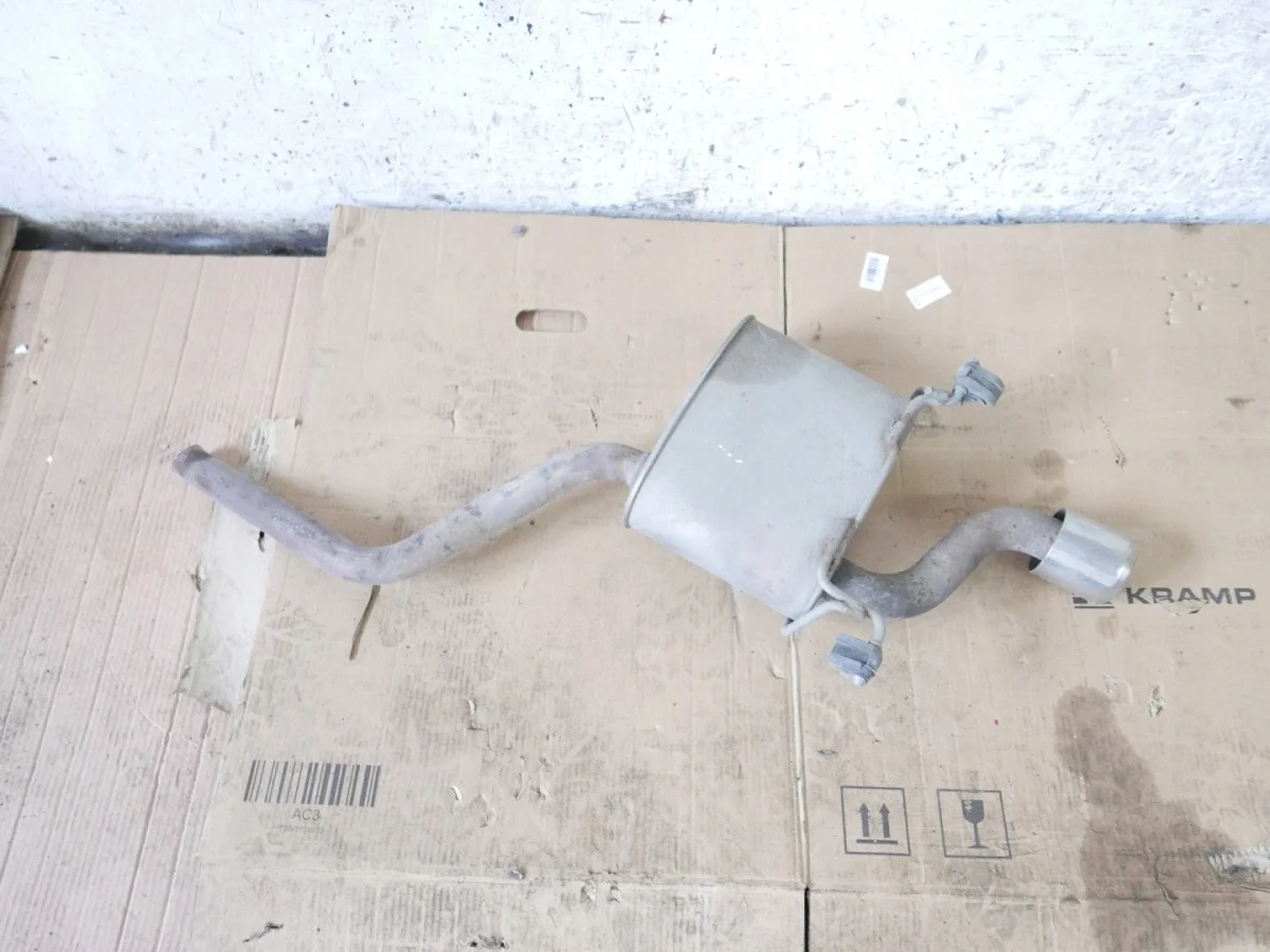 Silencioso Mini Cooper II Lift R56 1.6 VTI image 5