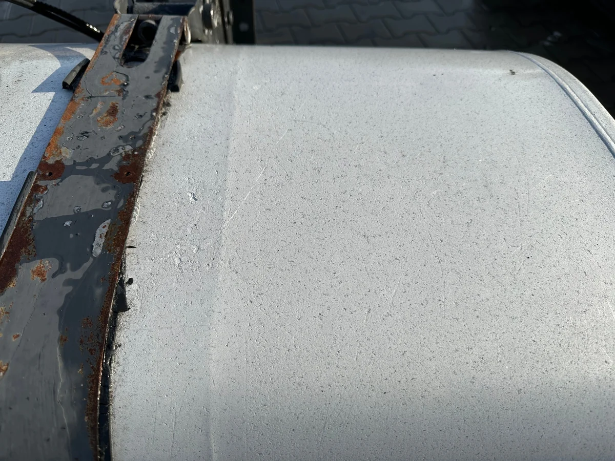 Kraftstofftank Volvo FH FM Renault DXI 20503507*B image 5