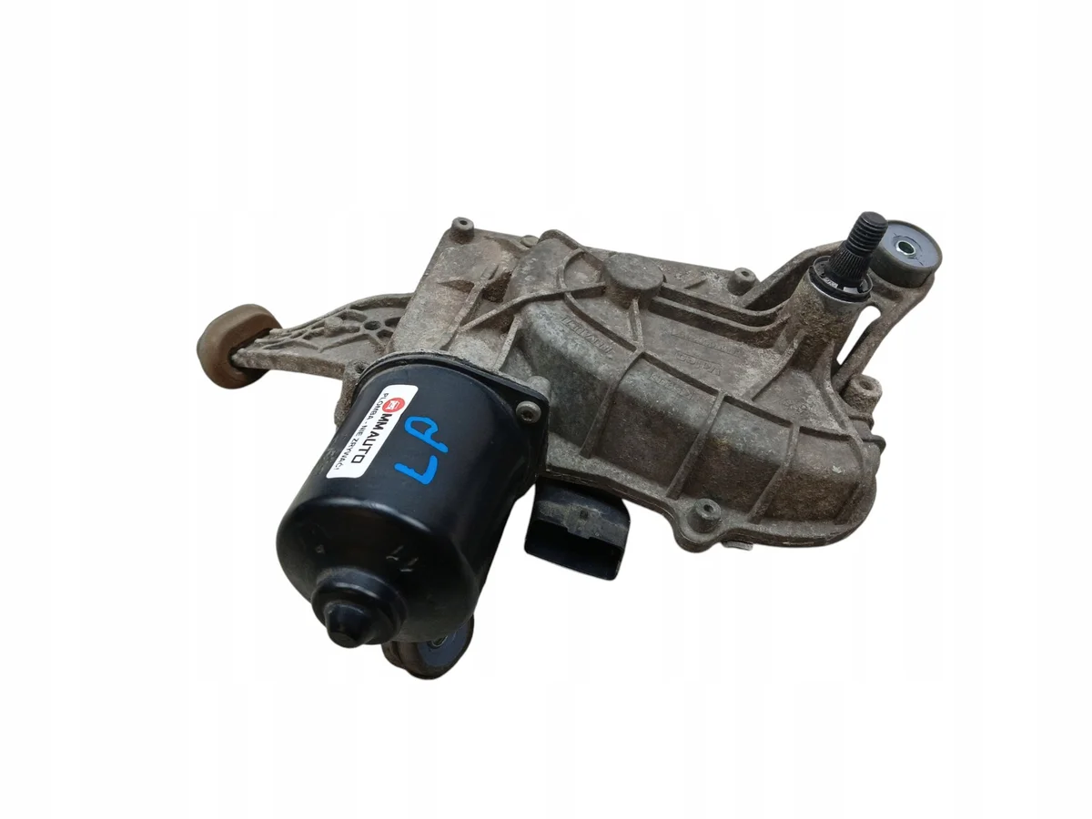 Renault Scenic III Wiper Motor - Front Left