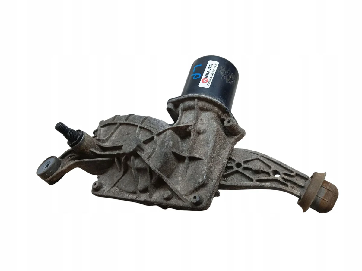 Motor Limpa Para-Brisas Renault Scenic III Usado image 3