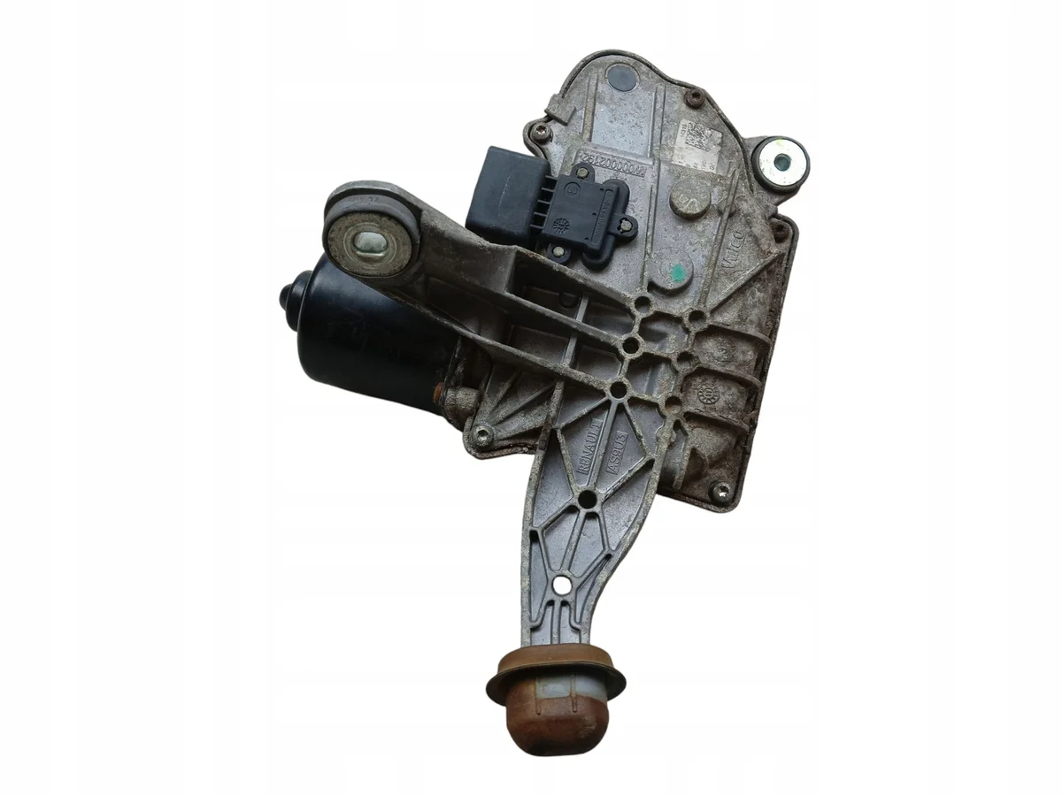 Motor Limpa Para-Brisas Renault Scenic III Usado image 4