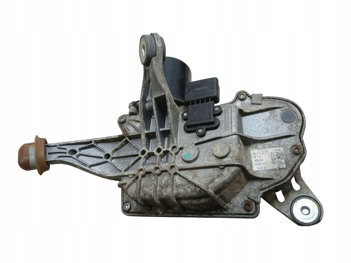 Motor Limpa Para-Brisas Renault Scenic III Usado image 5