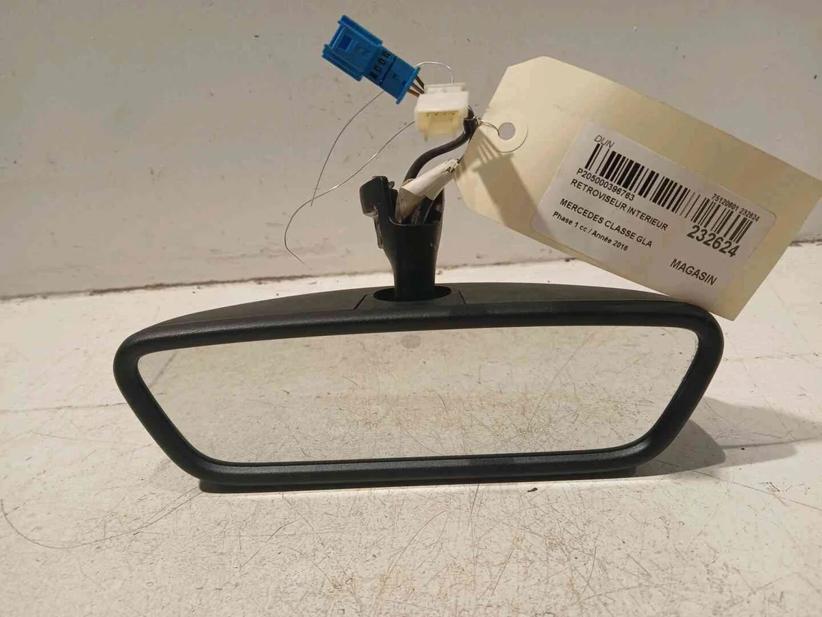 Espelho Retrovisor Mercedes Classe A W176