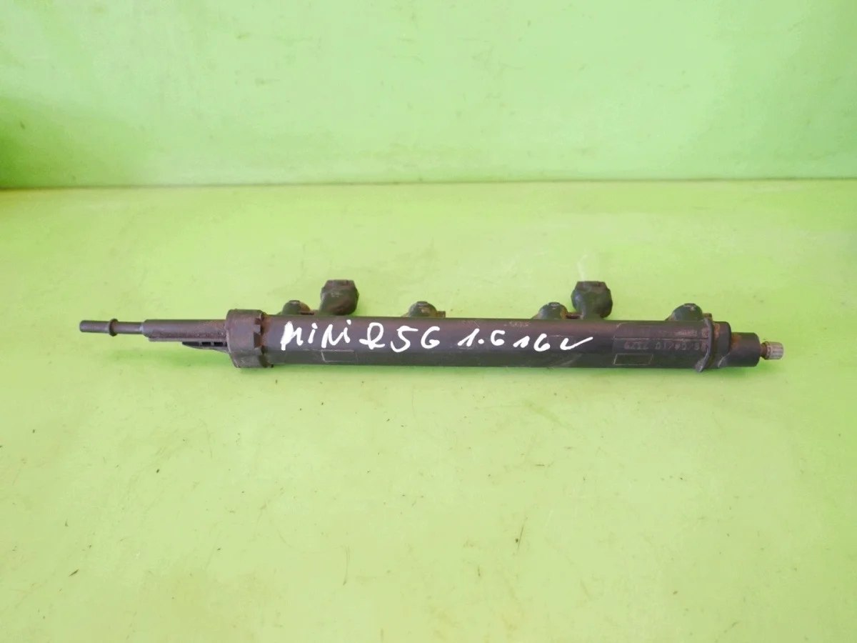 Riel de inyección V757564680-02 MINI COOPER R56 1.6