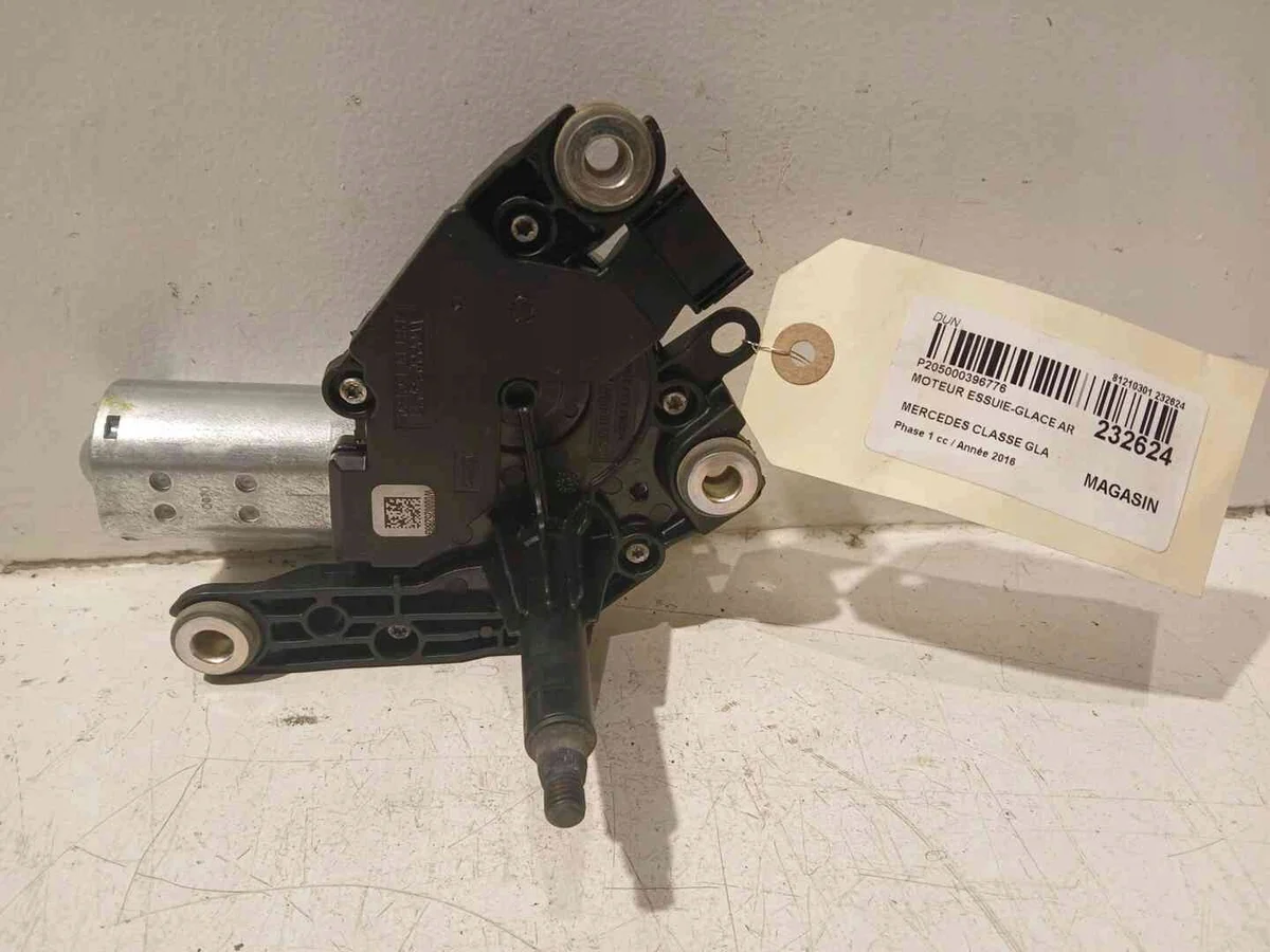 Motor limpiaparabrisas Mercedes-Benz 1569068200 image 2