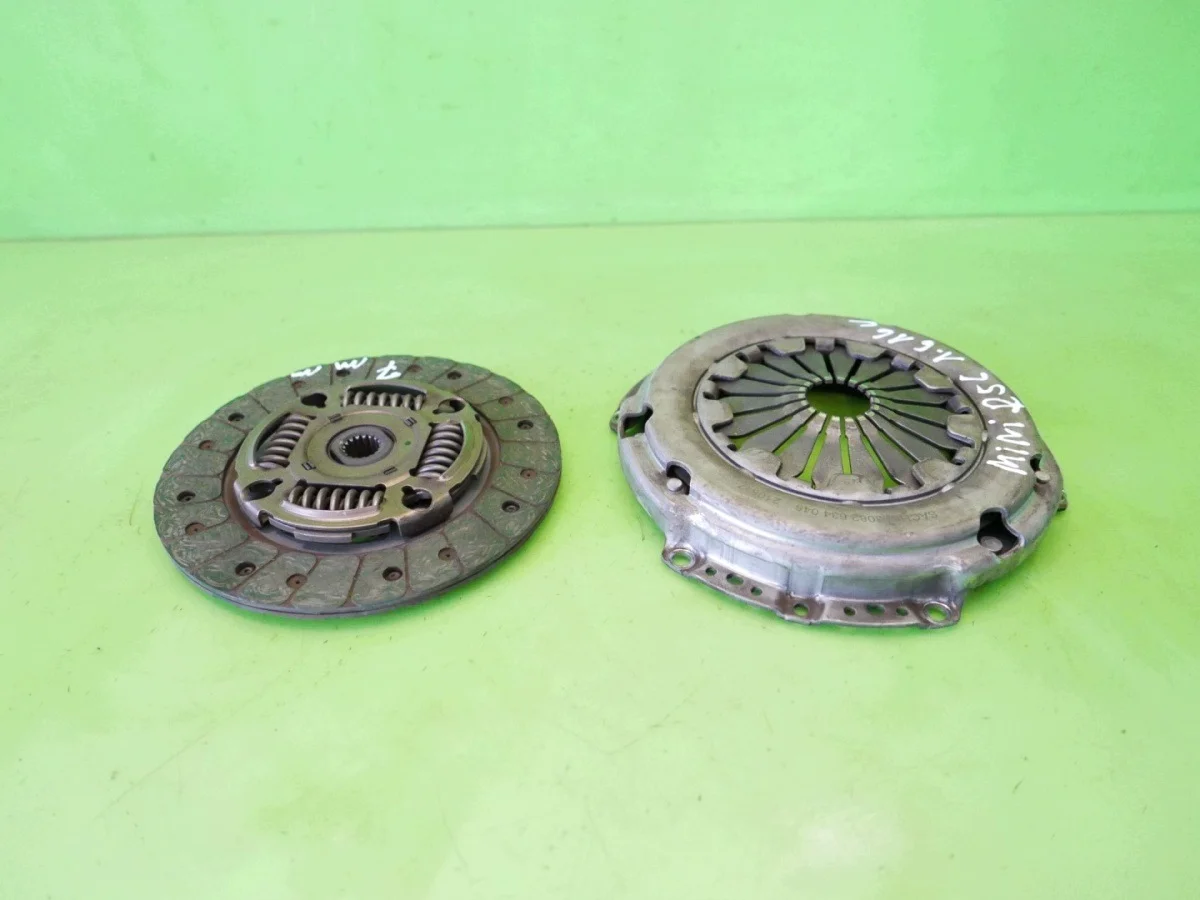 Disco Embreagem Mini Cooper R56 1.6 SACHS image 3