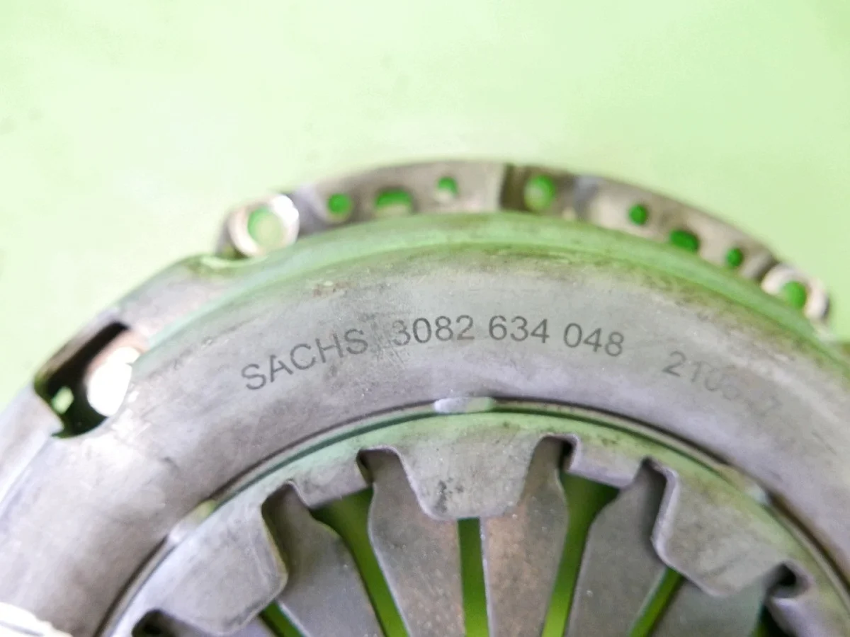 Disco Embreagem Mini Cooper R56 1.6 SACHS image 8