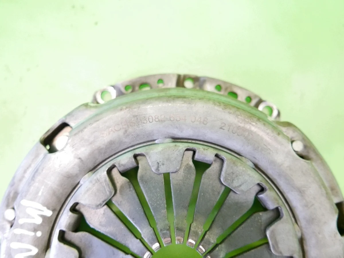 Disco Embreagem Mini Cooper R56 1.6 SACHS image 9