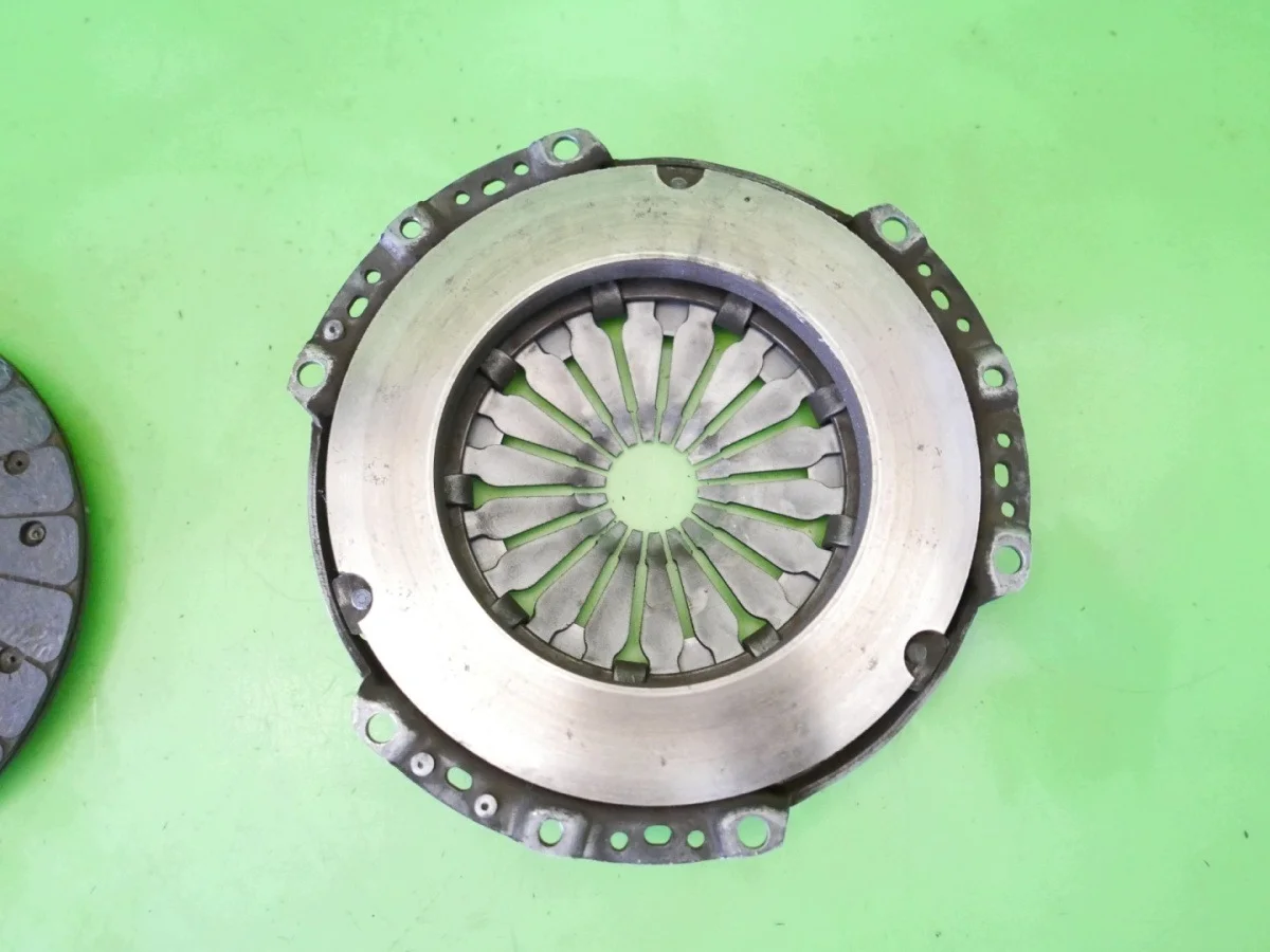 Disco Embreagem Mini Cooper R56 1.6 SACHS image 10