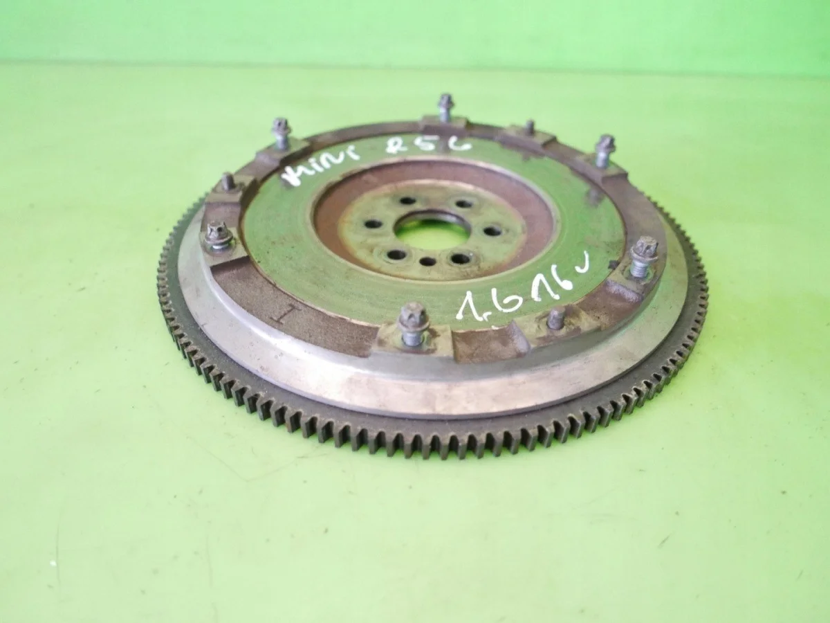 Volant moteur rigide V756176580-03E MINI COOPER R56 image 4