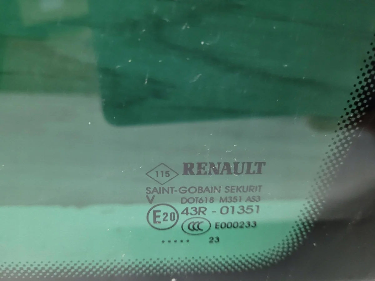 Takalasi Renault Grand Scenic IV 98498495 image 4