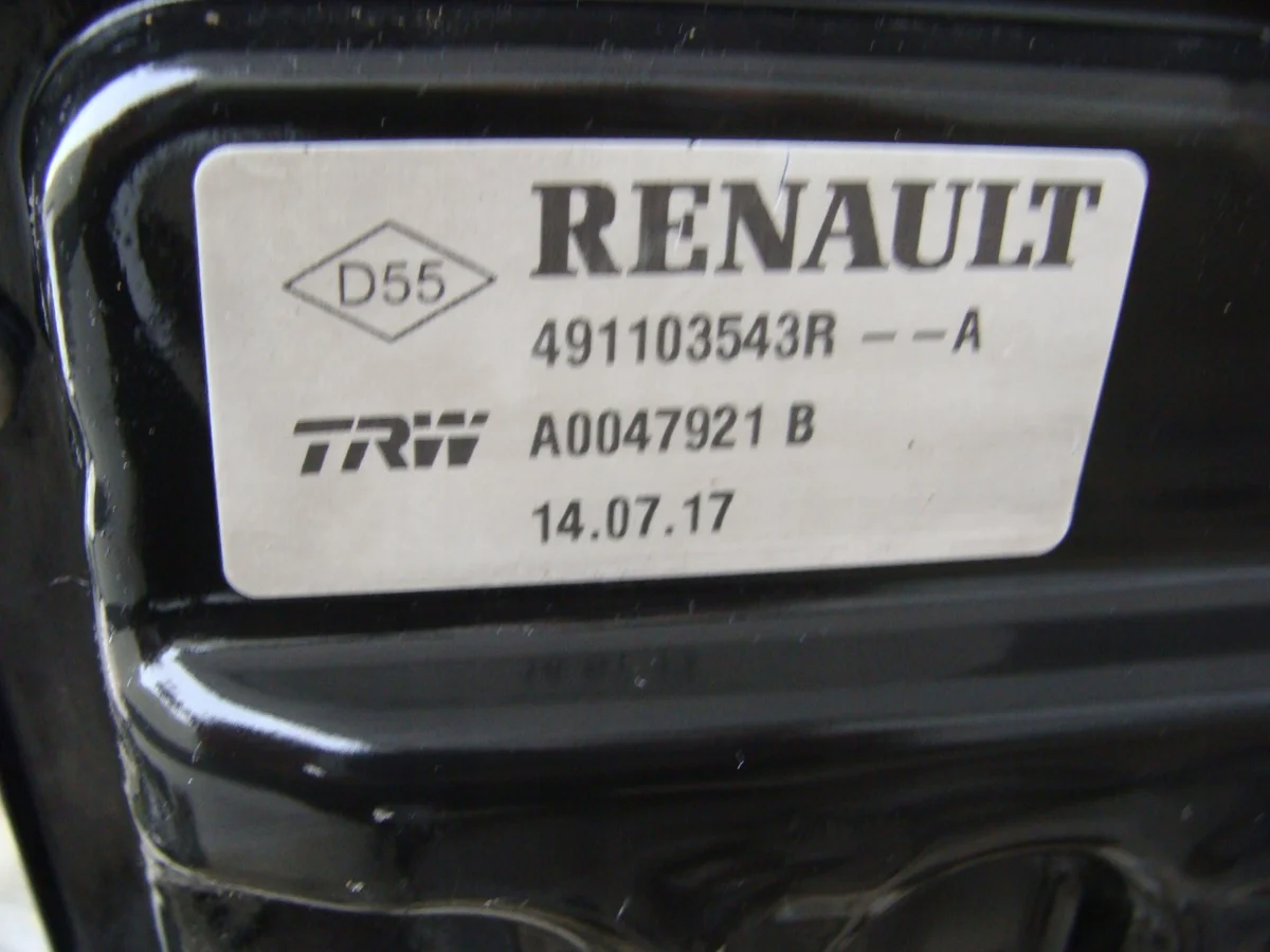 Power Steering Pump for Renault Master III image 4