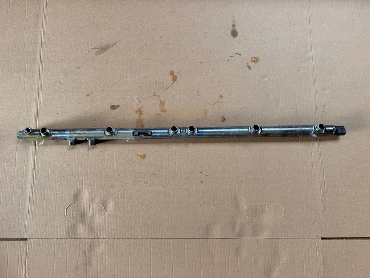 Brandstof Injectie Rail Mercedes Actros MP4 MP5