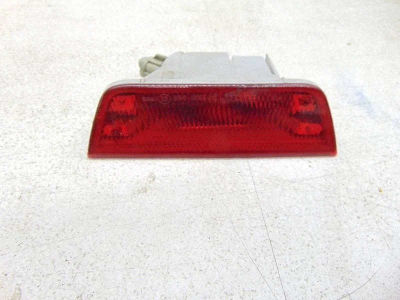 Mistlicht Achter Nissan Micra 236-33006