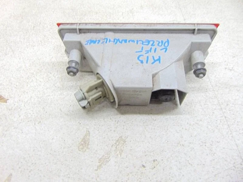Rücklicht Nebelschlussleuchte Nissan Micra 236-33006 image 5