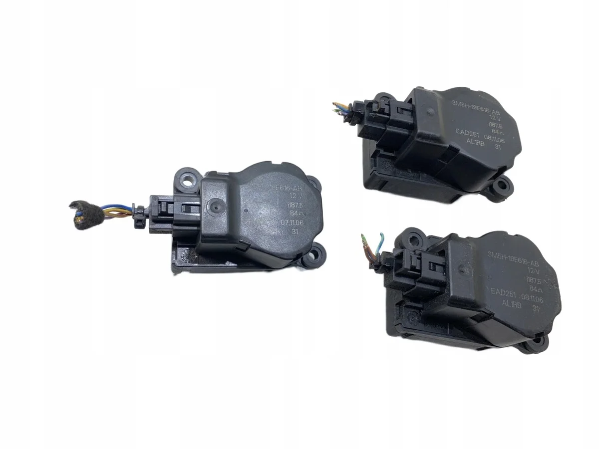 Motor Aquecedor Ford S-Max 2.0 TDCI 3M5H19E616AB