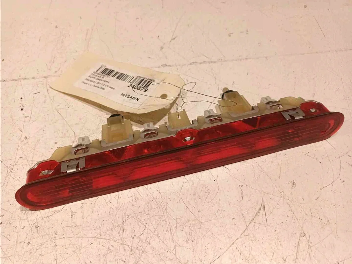 3. Bremsleuchte Peugeot 207/208 (ohne Spoiler) OE