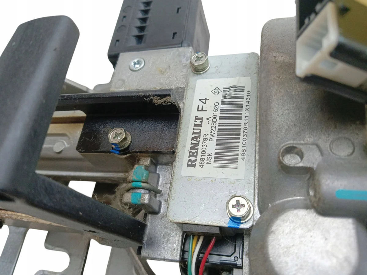 Elektrische stuurbekrachtiging Renault Scenic III image 9