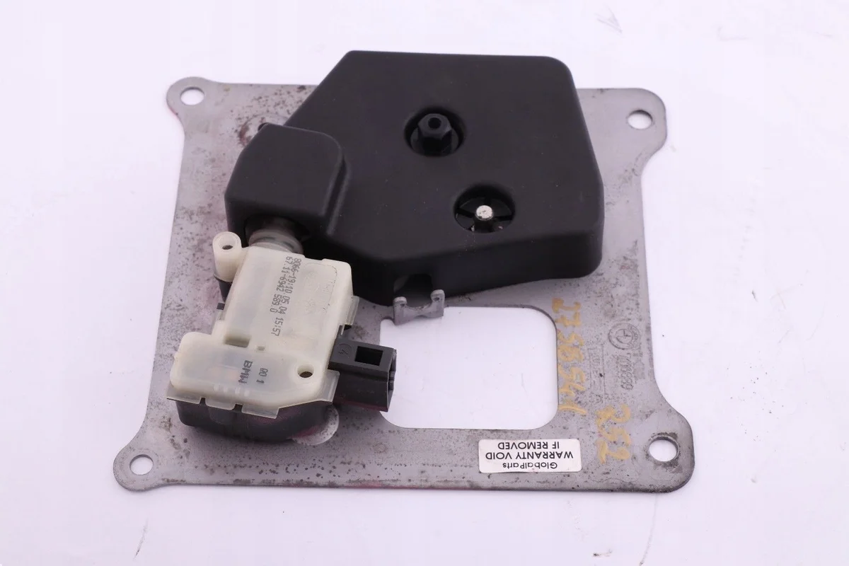 MINI F57 R52 R57 Klappenantrieb Kofferraum 51242758541 image 3
