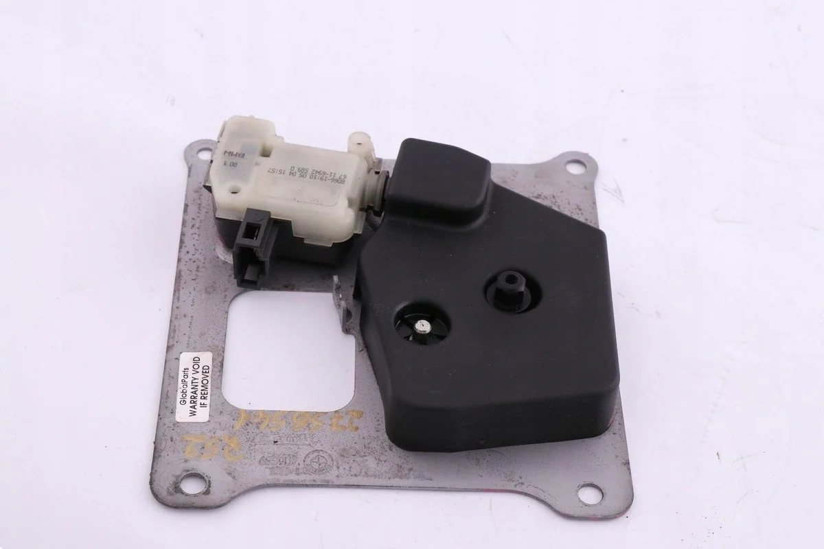 MINI F57 R52 R57 Klappenantrieb Kofferraum 51242758541 image 4