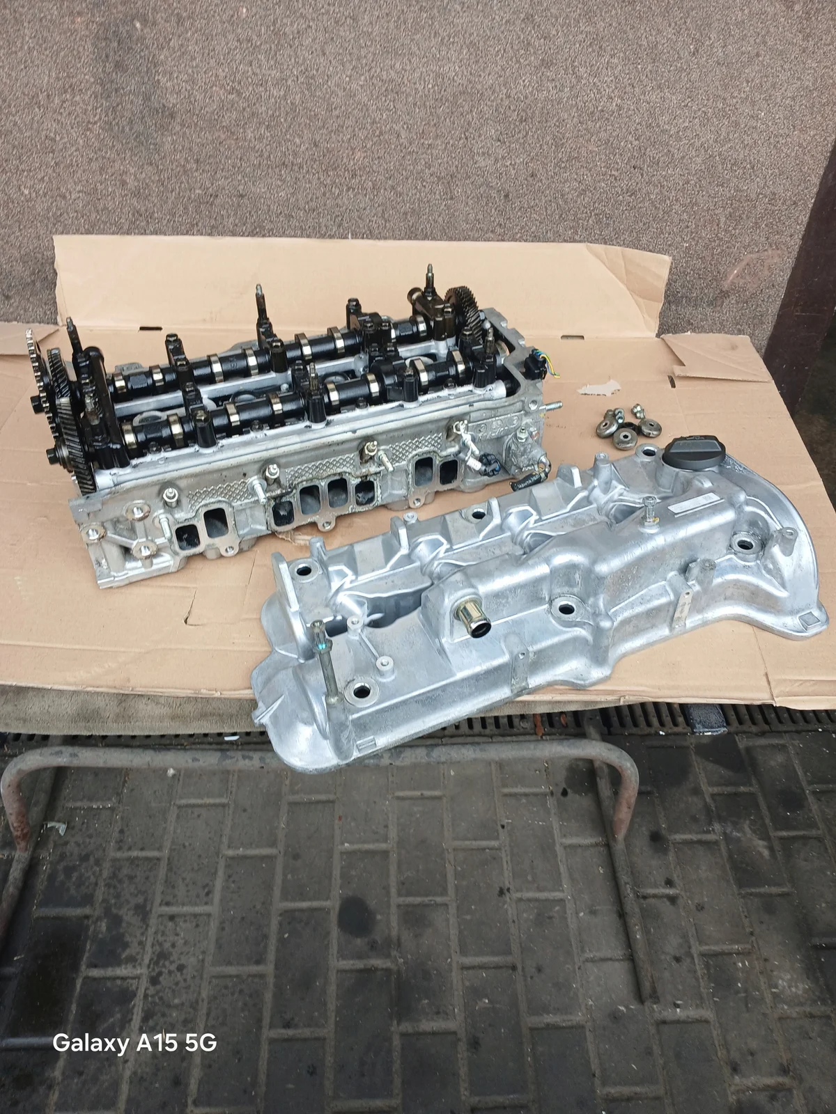 Culata Honda Accord FRV 2.2 CTDI Usada