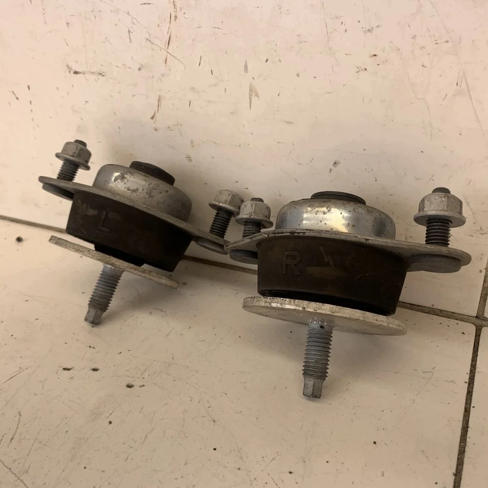 Support cadre avant Jeep Wrangler JL image 3