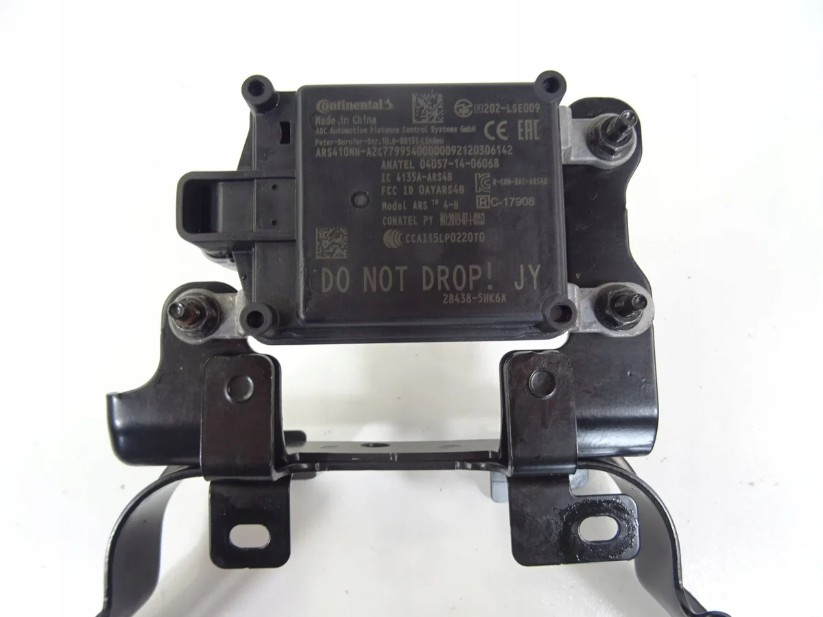 Nissan X-Trail T32 tutkasensori Distronic image 4