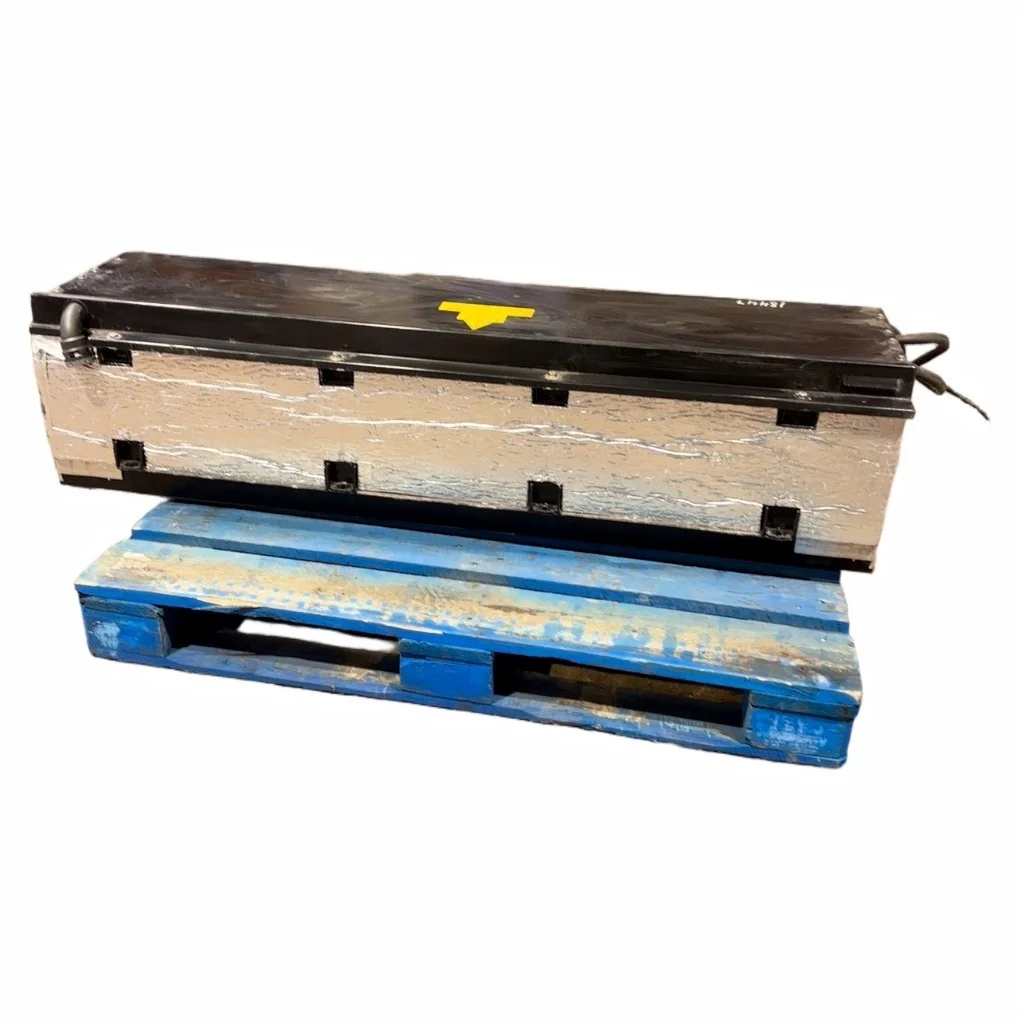77701505 RAMPINI Batterie gebraucht image 3