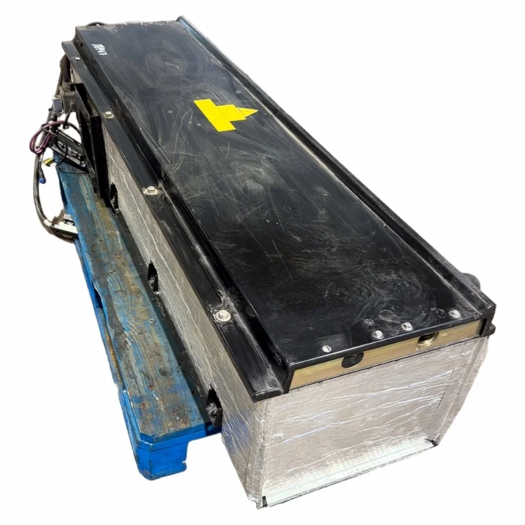 77701505 RAMPINI Batterie gebraucht image 4