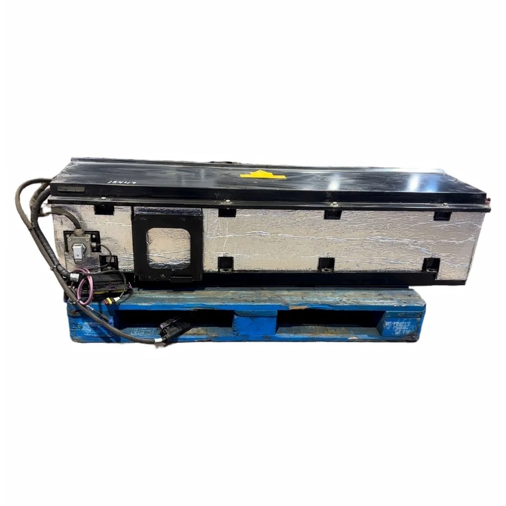 77701505 RAMPINI Batterie gebraucht image 5