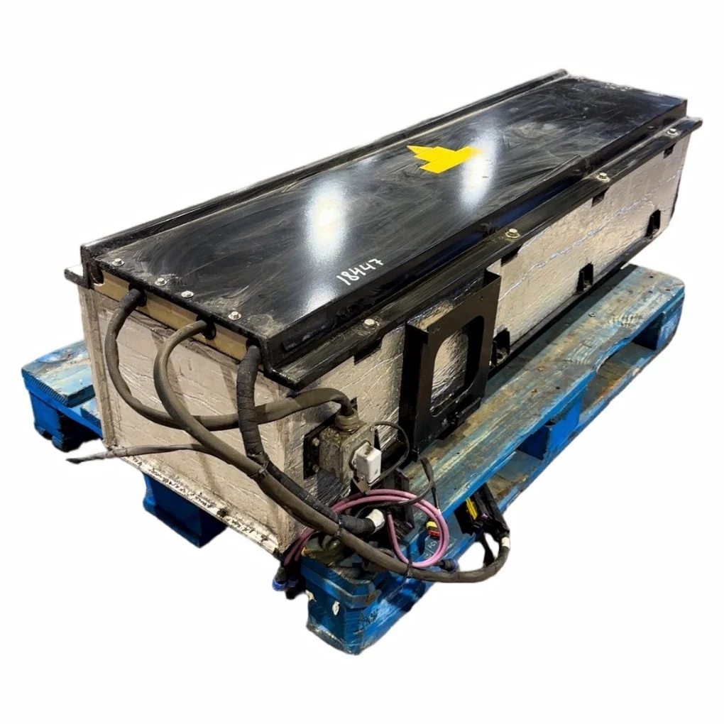 77701505 RAMPINI Batterie gebraucht image 6