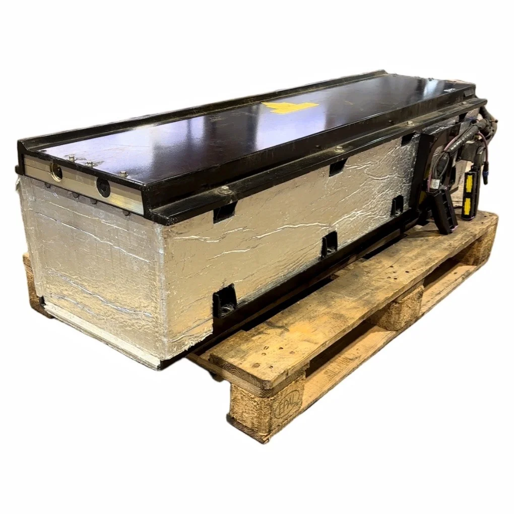 77701506 RAMPINI Battery - Used image 4