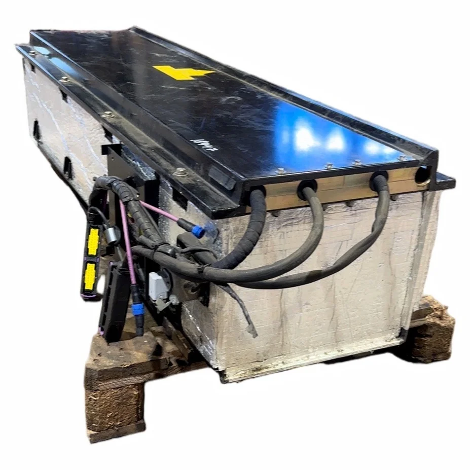 77701506 RAMPINI Battery - Used image 6