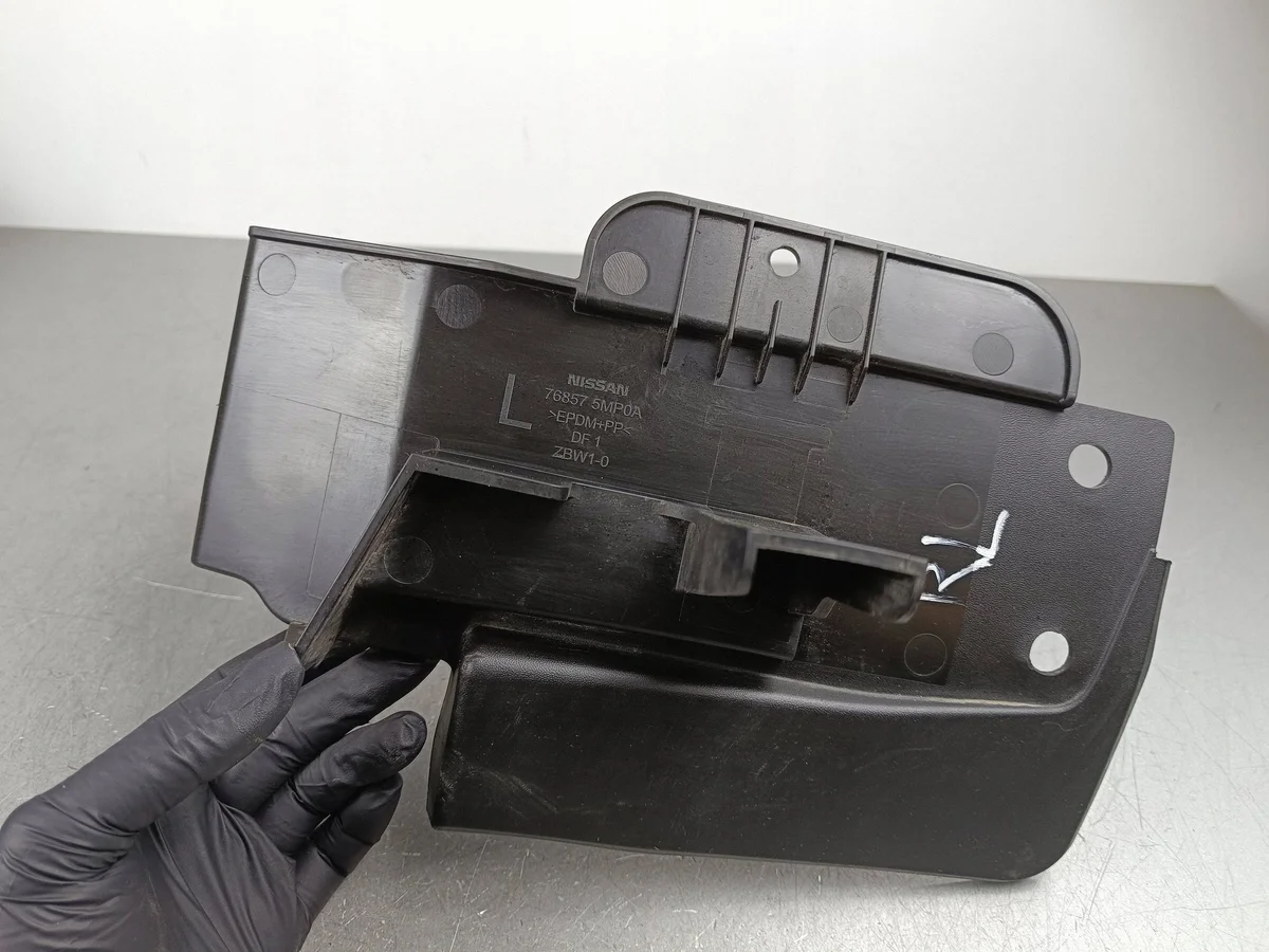 Nissan Ariya Achterspatbord 768575MP0A image 3