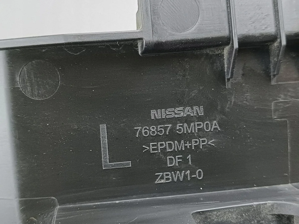 Nissan Ariya Achterspatbord 768575MP0A image 5
