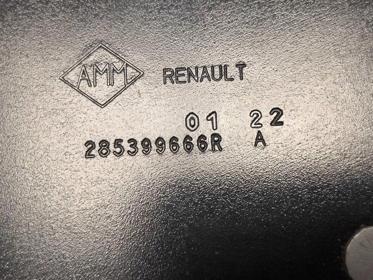 Renault Kangoo III Soporte Ordenador 285399666R image 3