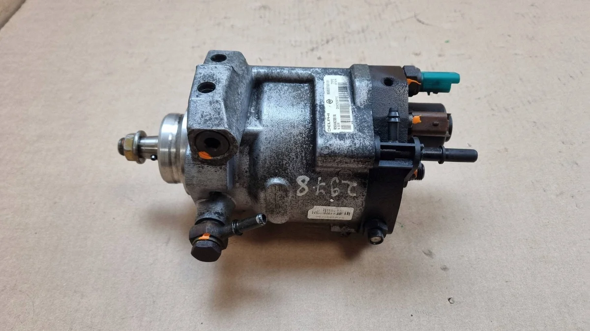 SsangYong Pompe Haute Pression A665 070 0101